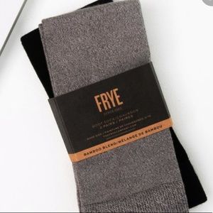 Frye boot socks BNIB